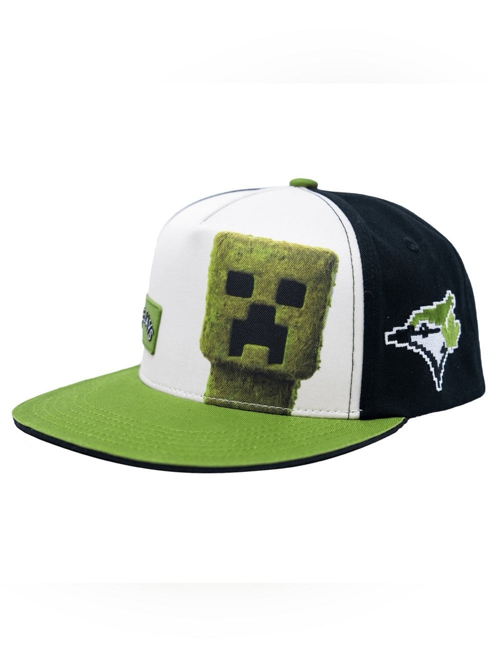Blue Jays Minecraft Movie Hat